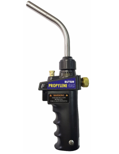 SOPLETE GAS PROPILENO BOQ. INOX