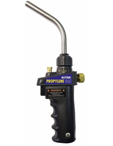SOPLETE GAS PROPILENO BOQ. INOX