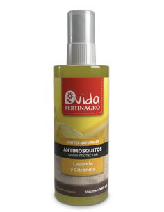 SPRAY ANTIMOSQUITOS C/ CITRONELA 100 ML
