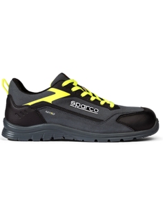 ZAPATO SEGURIDAD NITRO KALLE S3S 42