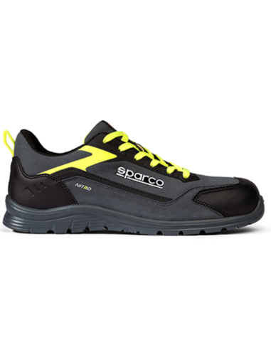 ZAPATO SEGURIDAD NITRO KALLE S3S 46