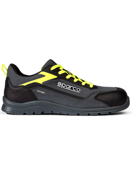 ZAPATO SEGURIDAD NITRO KALLE S3S 46
