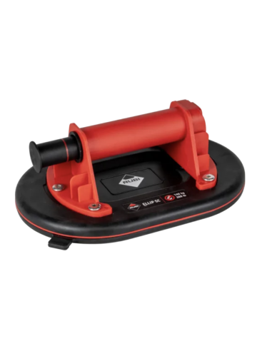 Ventosa Rubi ELLIP SC 140 kg para porcelánico