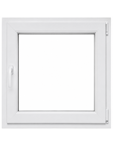 VENTANA CANDO PVC 1 HOJA DERECHA 58X58 58X58