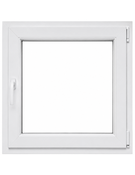 VENTANA CANDO PVC 1 HOJA DERECHA 58X58 58X58