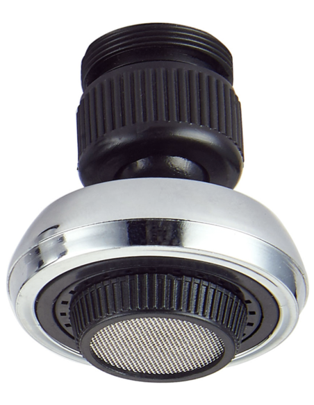 ATOMIZADOR ESTAB 2 POS CROM 9 L/M