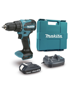 Taladro Makita DHP490WV 18V Brushless 65Nm