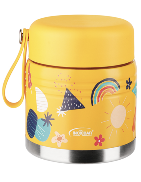 TERMO SOLIDOS INOX KIDS 75 CL