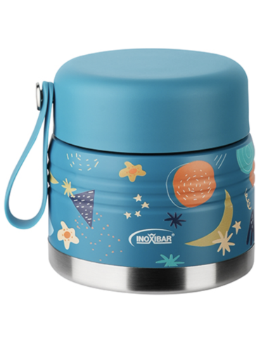 TERMO SOLIDOS INOX KIDS 54 CL
