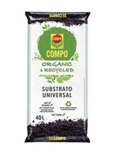 TIERRA MACETA ORGANICO BIO 40 L
