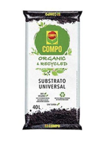 TIERRA MACETA ORGANICO BIO 40 L