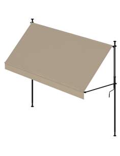 TOLDO MANUAL CITYLINE BEIGE 3X1,2 M