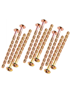 TORNILLO MULTICORTE BL12 4X45 MM