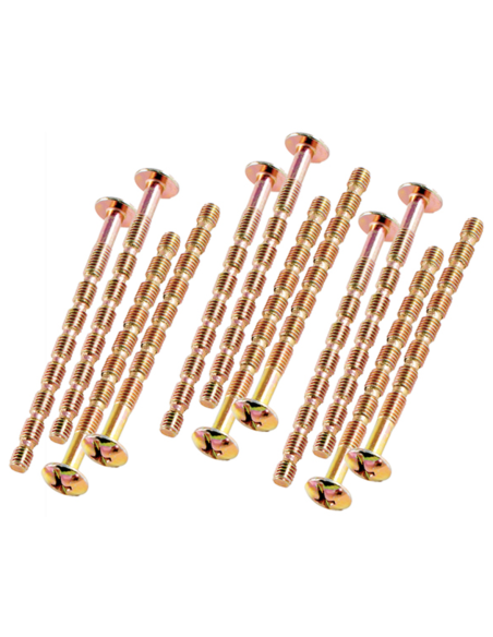 TORNILLO MULTICORTE BL12 4X45 MM