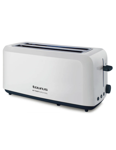Tostadora Taurus MyToast Duplo Cool 1450W