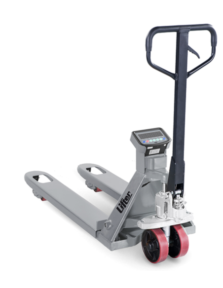 Transpaleta pesadora Pramac TGA42 2000 kg