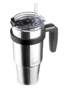 VASO TERMICO INOX C/ASA GO 580 ML