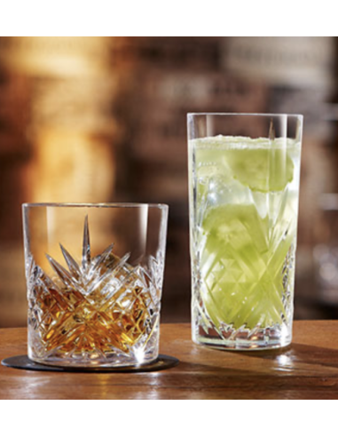 VASO WHISKY BAJO EUGENE PACK-6 30 CL