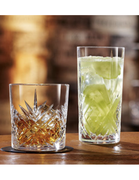 VASO WHISKY BAJO EUGENE PACK-6 30 CL