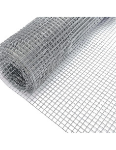 MALLA SOLDADA INOX R25X1M 19X19X0,9