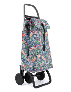 CARRO COMPRA I-MAX WILLIAM MORRIS 4R PLEG 43 L