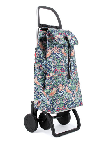 CARRO COMPRA I-MAX WILLIAM MORRIS 4R PLEG 43 L