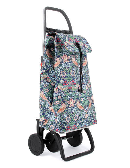 CARRO COMPRA I-MAX WILLIAM MORRIS 4R PLEG 43 L