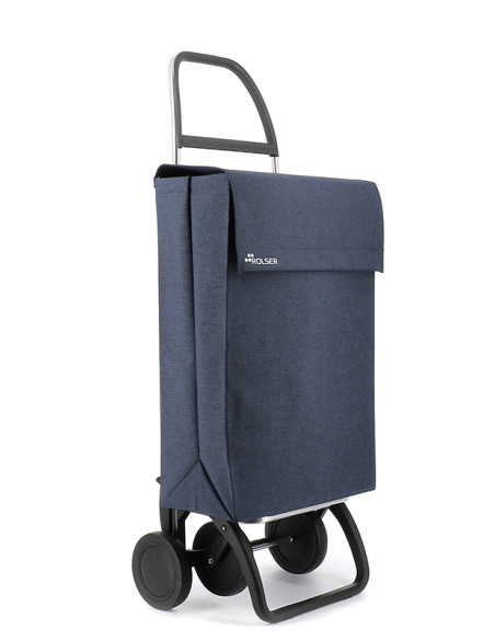 CARRO COMPRA JEAN TWEED 4 MARIN 43 L
