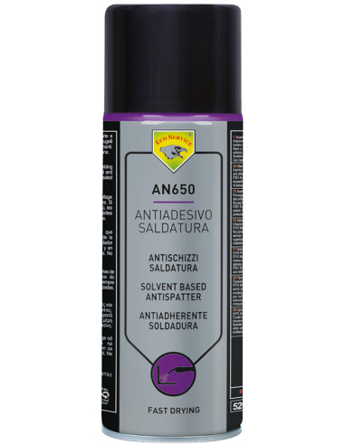 ANTIPROYECCIONES SOLDADURA 400 ML