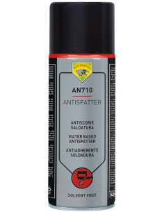 ANTIPROYECCIONES SOLDADURA BASE AGUA 400 ML