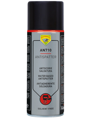 ANTIPROYECCIONES SOLDADURA BASE AGUA 400 ML