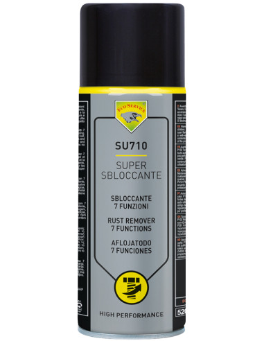 LUBRICANTE SPRAY MULTIUSOS 400 ML