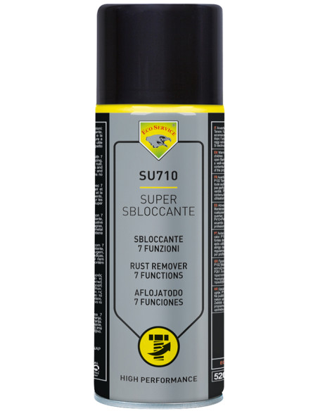 LUBRICANTE SPRAY MULTIUSOS 400 ML