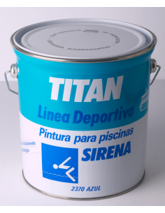 PINTURA PISCINA CLOROCAUCHO BLANCA 4 L