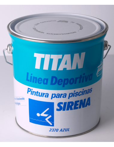 PINTURA PISCINA CLOROCAUCHO BLANCA 4 L