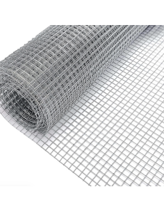 MALLA SOLDADA INOX R25X1,2M 19X19X0,9