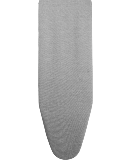 FUNDA PLANCHA MULETON PLOMO 125X44