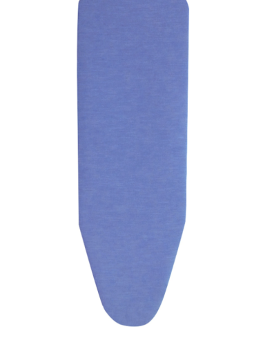 FUNDA PLANCHA MULETON AZUL 125X44