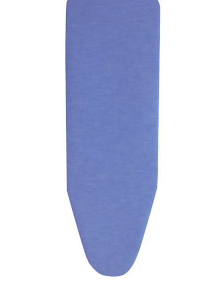 FUNDA PLANCHA MULETON AZUL 125X44