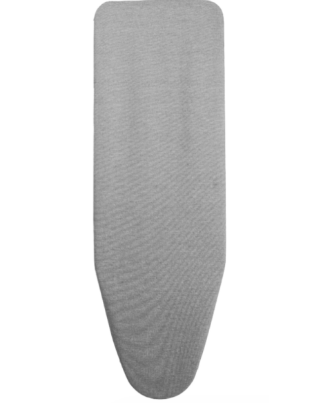 FUNDA PLANCHA MULETON PLOMO 125X44