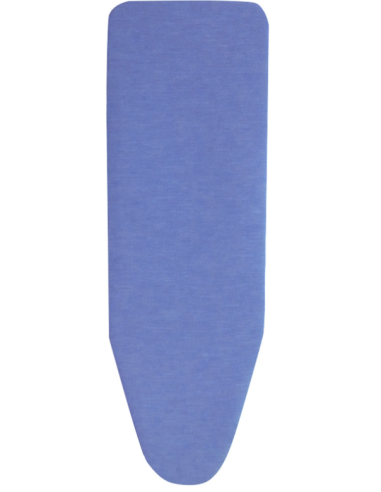 FUNDA PLANCHA MULETON AZUL 125X44