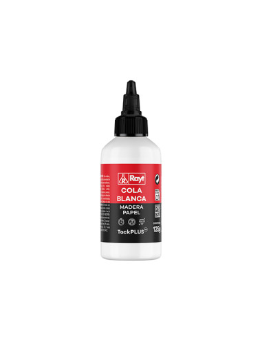 COLA BLANCA TACK PLUS 125 G