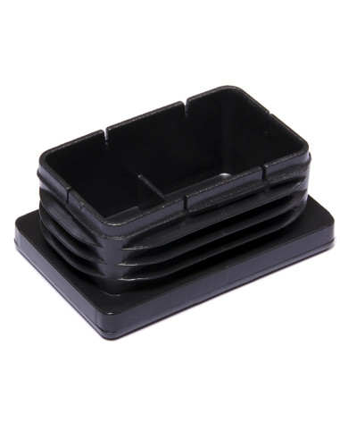 CONTERA INTERIOR RECTANGULAR NGR BOLSA/50 40X60 MM