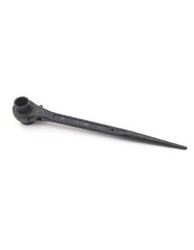 LLAVE CARRACA REV CONSTRUCCION 19X22 MM