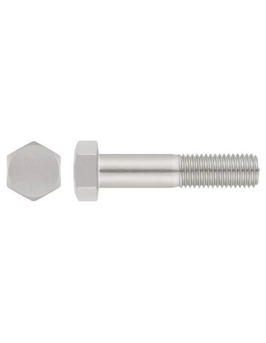 DIN 931 INOXA2 TORN HEX 16X100