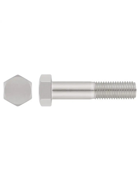 DIN 931 INOXA2 TORN HEX 16X100