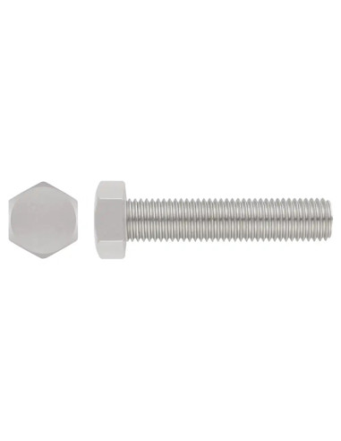 DIN 933 INOXA2 TORN HEX 16X20