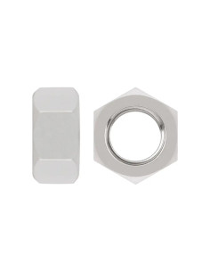 DIN 934 INOXA2 TU HEX M 6