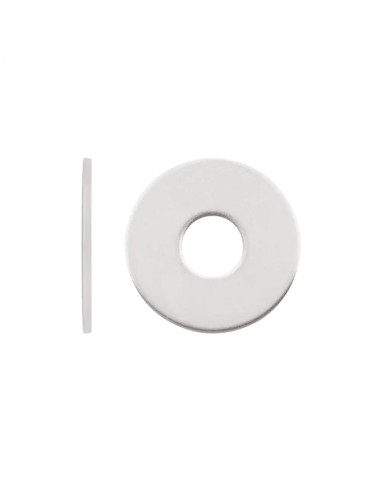 DIN 9021 INOXA2 ARANDPLANA M 10