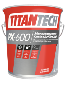 PINTURA SUELO MONOCOMP GRIS 15 L